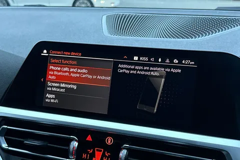 YC19KGR BMW 3 Series 2.0 320i M Sport Auto Euro 6 (s/s) 4dr Thumbnail #51