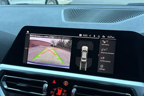 YC19KGR BMW 3 Series 2.0 320i M Sport Auto Euro 6 (s/s) 4dr Thumbnail #52