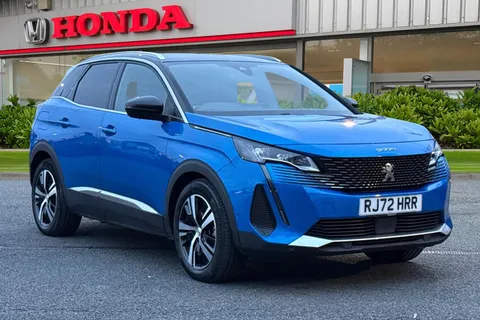 1 of 57 for PEUGEOT 3008 Gt Bluehdi S/S Auto 2.0 BlueHDi 180 GT 5dr EAT6