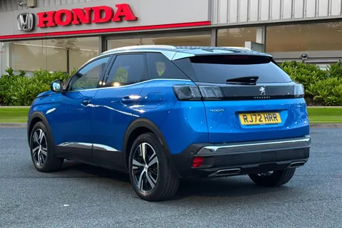 2 of 57 for PEUGEOT 3008 Gt Bluehdi S/S Auto 2.0 BlueHDi 180 GT 5dr EAT6