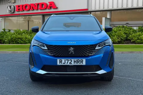 4 of 57 for PEUGEOT 3008 Gt Bluehdi S/S Auto 2.0 BlueHDi 180 GT 5dr EAT6