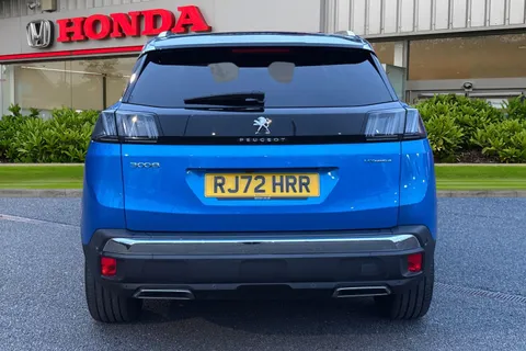 6 of 57 for PEUGEOT 3008 Gt Bluehdi S/S Auto 2.0 BlueHDi 180 GT 5dr EAT6