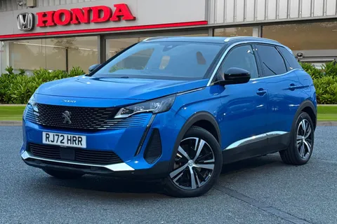7 of 57 for PEUGEOT 3008 Gt Bluehdi S/S Auto 2.0 BlueHDi 180 GT 5dr EAT6