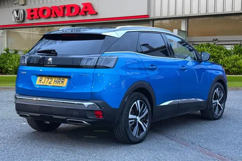 8 of 57 for PEUGEOT 3008 Gt Bluehdi S/S Auto 2.0 BlueHDi 180 GT 5dr EAT6