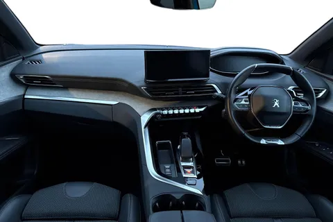 17 of 57 for PEUGEOT 3008 Gt Bluehdi S/S Auto 2.0 BlueHDi 180 GT 5dr EAT6