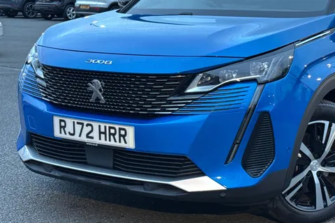25 of 57 for PEUGEOT 3008 Gt Bluehdi S/S Auto 2.0 BlueHDi 180 GT 5dr EAT6