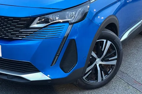 26 of 57 for PEUGEOT 3008 Gt Bluehdi S/S Auto 2.0 BlueHDi 180 GT 5dr EAT6