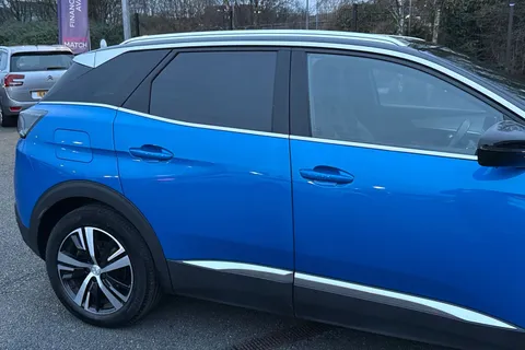 31 of 57 for PEUGEOT 3008 Gt Bluehdi S/S Auto 2.0 BlueHDi 180 GT 5dr EAT6