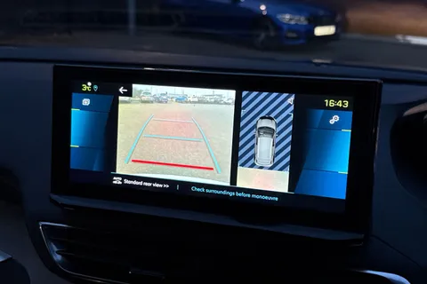 51 of 57 for PEUGEOT 3008 Gt Bluehdi S/S Auto 2.0 BlueHDi 180 GT 5dr EAT6