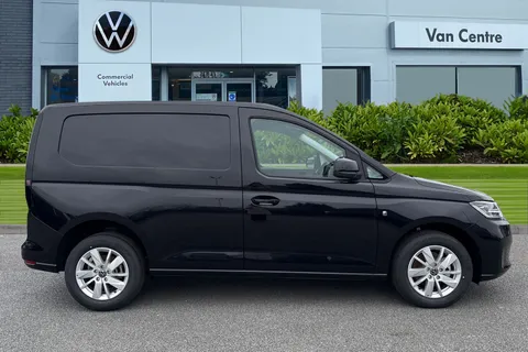 DC75MHY Volkswagen Caddy 2.0 TDI 102PS Commerce Pro Van [Tech Pack] Thumbnail #4