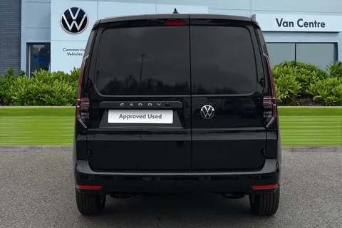 DC75MHY Volkswagen Caddy 2.0 TDI 102PS Commerce Pro Van [Tech Pack] Thumbnail #5