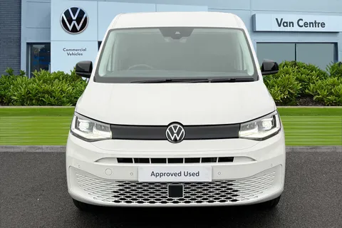 KY75NUW Volkswagen Caddy Maxi 2.0 TDI 122PS Commerce Plus Van DSG [Tech Pack] Thumbnail #6