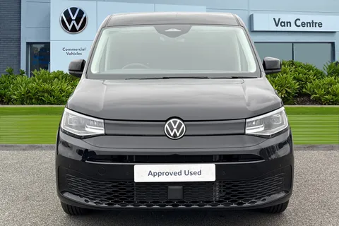 DC75MHY Volkswagen Caddy 2.0 TDI 102PS Commerce Pro Van [Tech Pack] Thumbnail #6
