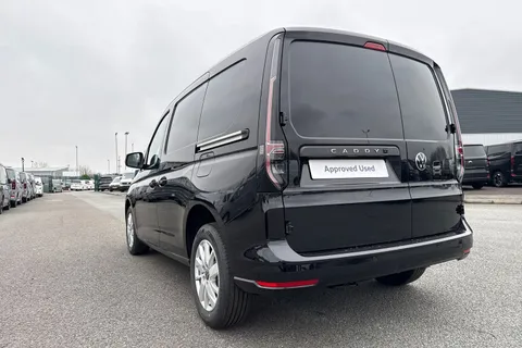 DC75MHY Volkswagen Caddy 2.0 TDI 102PS Commerce Pro Van [Tech Pack] Thumbnail #8