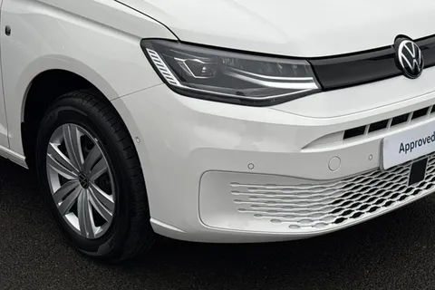 KY75NUW Volkswagen Caddy Maxi 2.0 TDI 122PS Commerce Plus Van DSG [Tech Pack] Thumbnail #9