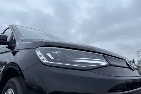 DC75MHY Volkswagen Caddy 2.0 TDI 102PS Commerce Pro Van [Tech Pack] Thumbnail #9