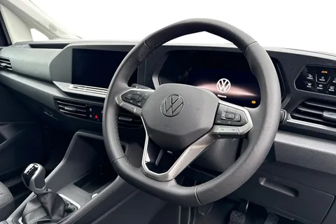 DC75MHY Volkswagen Caddy 2.0 TDI 102PS Commerce Pro Van [Tech Pack] Thumbnail #14