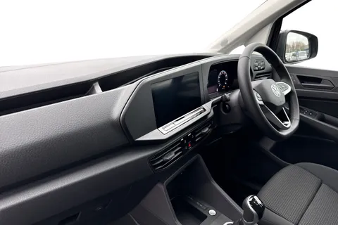 DC75MHY Volkswagen Caddy 2.0 TDI 102PS Commerce Pro Van [Tech Pack] Thumbnail #15