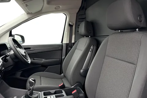 DC75MHY Volkswagen Caddy 2.0 TDI 102PS Commerce Pro Van [Tech Pack] Thumbnail #16