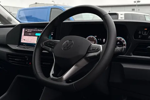 KY75NUW Volkswagen Caddy Maxi 2.0 TDI 122PS Commerce Plus Van DSG [Tech Pack] Thumbnail #18