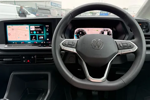 DC75MHY Volkswagen Caddy 2.0 TDI 102PS Commerce Pro Van [Tech Pack] Thumbnail #18