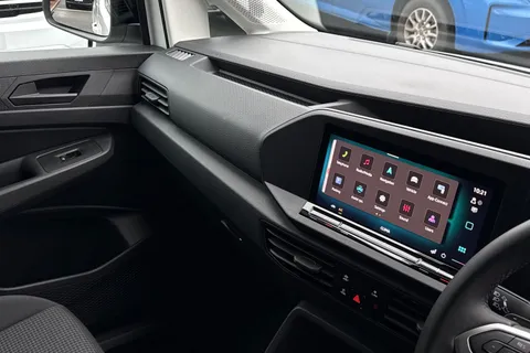 KY75NUW Volkswagen Caddy Maxi 2.0 TDI 122PS Commerce Plus Van DSG [Tech Pack] Thumbnail #20