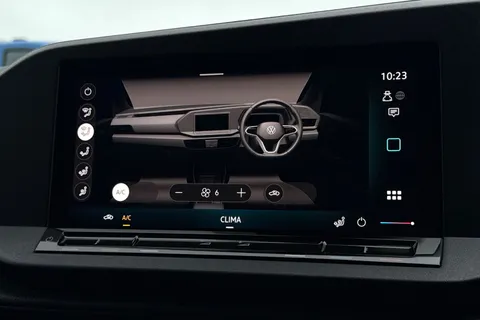 KY75NUW Volkswagen Caddy Maxi 2.0 TDI 122PS Commerce Plus Van DSG [Tech Pack] Thumbnail #22