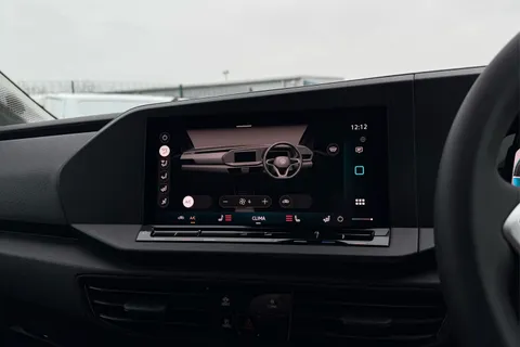 DC75MHY Volkswagen Caddy 2.0 TDI 102PS Commerce Pro Van [Tech Pack] Thumbnail #22