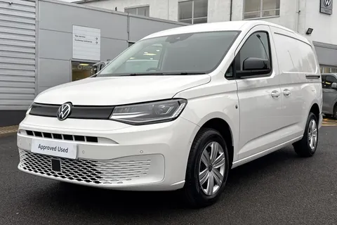 KY75NUW Volkswagen Caddy Maxi 2.0 TDI 122PS Commerce Plus Van DSG [Tech Pack] Thumbnail #25