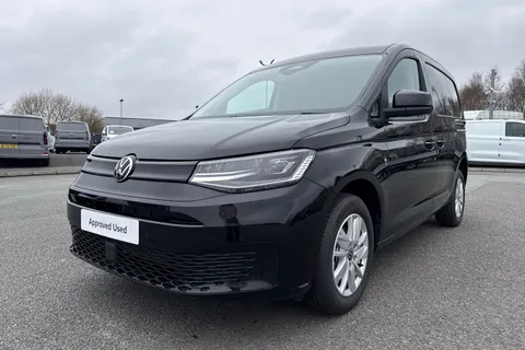 DC75MHY Volkswagen Caddy 2.0 TDI 102PS Commerce Pro Van [Tech Pack] Thumbnail #28