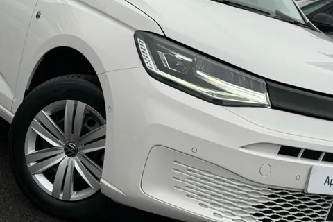 KY75NUW Volkswagen Caddy Maxi 2.0 TDI 122PS Commerce Plus Van DSG [Tech Pack] Thumbnail #30