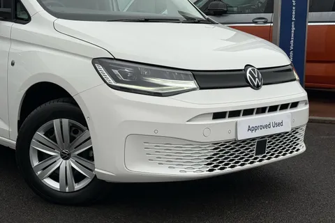 KY75NUW Volkswagen Caddy Maxi 2.0 TDI 122PS Commerce Plus Van DSG [Tech Pack] Thumbnail #31