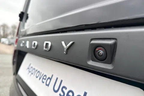 DC75MHY Volkswagen Caddy 2.0 TDI 102PS Commerce Pro Van [Tech Pack] Thumbnail #31