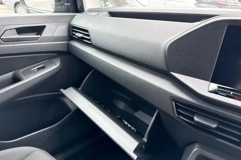 DC75MHY Volkswagen Caddy 2.0 TDI 102PS Commerce Pro Van [Tech Pack] Thumbnail #32