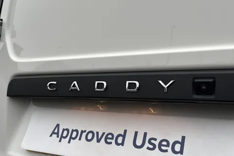 KY75NUW Volkswagen Caddy Maxi 2.0 TDI 122PS Commerce Plus Van DSG [Tech Pack] Thumbnail #35