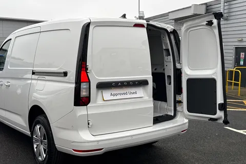 KY75NUW Volkswagen Caddy Maxi 2.0 TDI 122PS Commerce Plus Van DSG [Tech Pack] Thumbnail #41