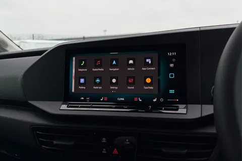 DC75MHY Volkswagen Caddy 2.0 TDI 102PS Commerce Pro Van [Tech Pack] Thumbnail #44