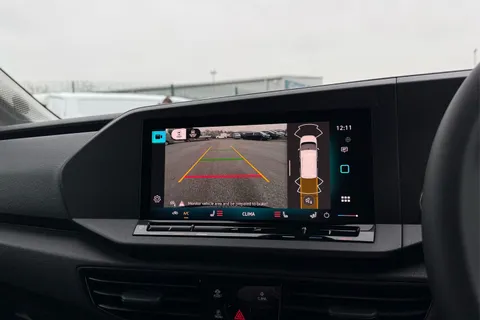 DC75MHY Volkswagen Caddy 2.0 TDI 102PS Commerce Pro Van [Tech Pack] Thumbnail #45