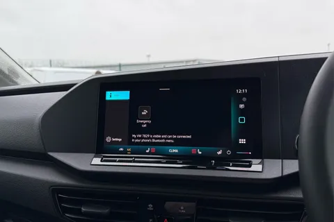 DC75MHY Volkswagen Caddy 2.0 TDI 102PS Commerce Pro Van [Tech Pack] Thumbnail #46