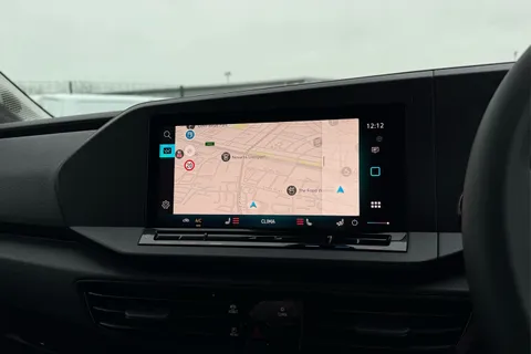 DC75MHY Volkswagen Caddy 2.0 TDI 102PS Commerce Pro Van [Tech Pack] Thumbnail #51