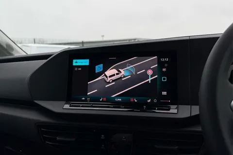 DC75MHY Volkswagen Caddy 2.0 TDI 102PS Commerce Pro Van [Tech Pack] Thumbnail #52