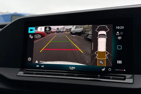 KY75NUW Volkswagen Caddy Maxi 2.0 TDI 122PS Commerce Plus Van DSG [Tech Pack] Thumbnail #55