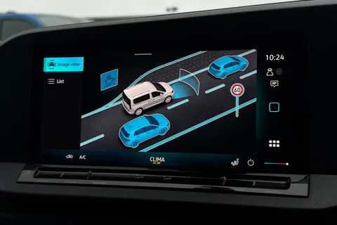 KY75NUW Volkswagen Caddy Maxi 2.0 TDI 122PS Commerce Plus Van DSG [Tech Pack] Thumbnail #56