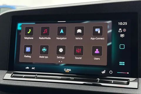 KY75NUW Volkswagen Caddy Maxi 2.0 TDI 122PS Commerce Plus Van DSG [Tech Pack] Thumbnail #57