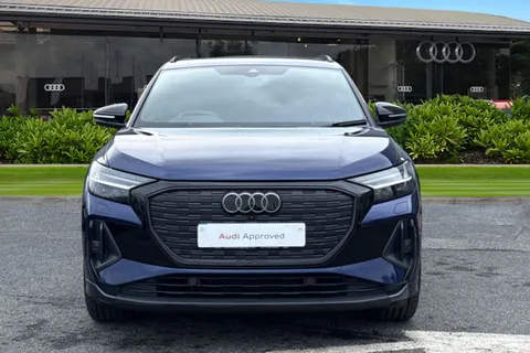 PX75KNJ Audi Q4 e-tron Q4  Black Edition 35 e-tron  125,00 kW Thumbnail #7