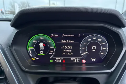 PX75KNJ Audi Q4 e-tron Q4  Black Edition 35 e-tron  125,00 kW Thumbnail #53