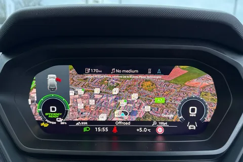 PX75KNJ Audi Q4 e-tron Q4  Black Edition 35 e-tron  125,00 kW Thumbnail #54