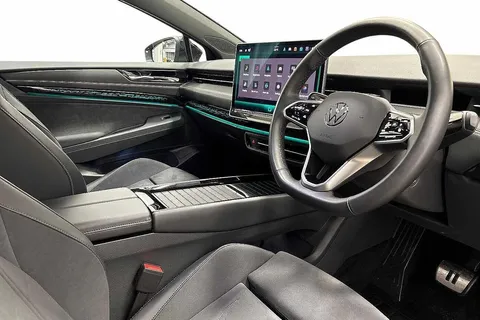 KM25FFC Volkswagen Id.7 210kW Match Pro 77kWh 5dr Auto ⭐Tow bar, swivelling⭐ Thumbnail #7