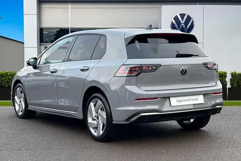 KM75BRX Volkswagen Golf 1.5 TSI 272 GTE eHybrid 5dr DSG Thumbnail #3