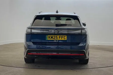KM25FFC Volkswagen Id.7 210kW Match Pro 77kWh 5dr Auto ⭐Tow bar, swivelling⭐ Thumbnail #9